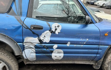 Toyota RAV4, 1995 год, 275 000 рублей, 3 фотография
