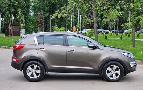 KIA Sportage III, 2011 год, 1 090 000 рублей, 4 фотография