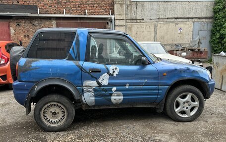 Toyota RAV4, 1995 год, 275 000 рублей, 27 фотография