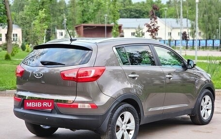 KIA Sportage III, 2011 год, 1 090 000 рублей, 5 фотография