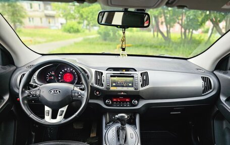 KIA Sportage III, 2011 год, 1 090 000 рублей, 11 фотография