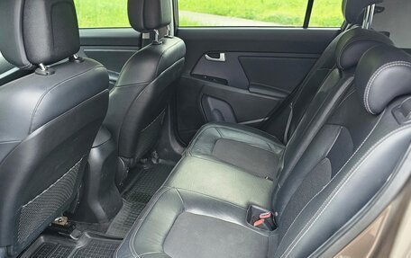 KIA Sportage III, 2011 год, 1 090 000 рублей, 13 фотография