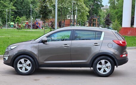 KIA Sportage III, 2011 год, 1 090 000 рублей, 8 фотография