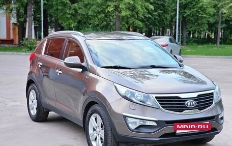 KIA Sportage III, 2011 год, 1 090 000 рублей, 3 фотография