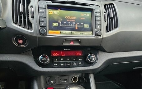 KIA Sportage III, 2011 год, 1 090 000 рублей, 10 фотография