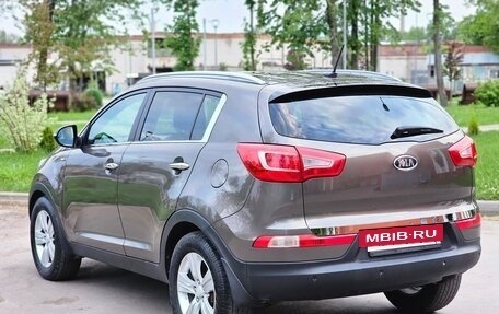 KIA Sportage III, 2011 год, 1 090 000 рублей, 7 фотография