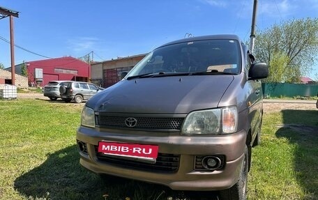 Toyota Lite Ace IV, 1997 год, 500 000 рублей, 4 фотография