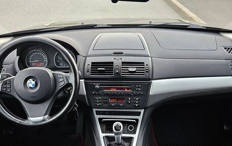 BMW X3, 2007 год, 1 140 000 рублей, 9 фотография