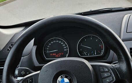 BMW X3, 2007 год, 1 140 000 рублей, 11 фотография