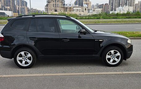 BMW X3, 2007 год, 1 140 000 рублей, 4 фотография