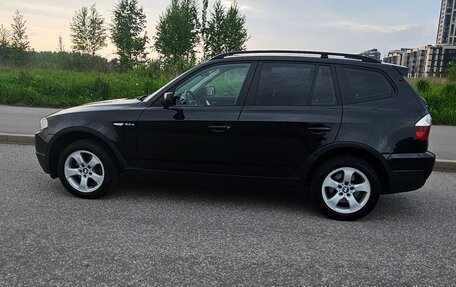 BMW X3, 2007 год, 1 140 000 рублей, 8 фотография