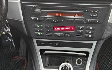 BMW X3, 2007 год, 1 140 000 рублей, 12 фотография