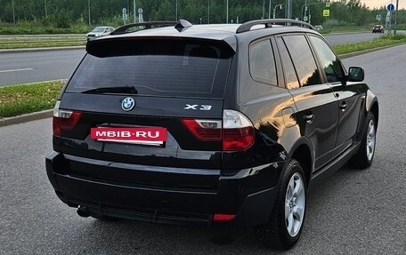 BMW X3, 2007 год, 1 140 000 рублей, 5 фотография