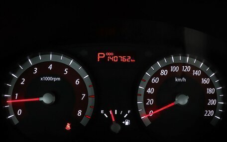 KIA Rio II, 2011 год, 705 000 рублей, 7 фотография