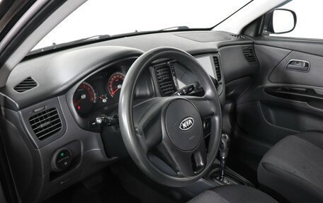 KIA Rio II, 2011 год, 705 000 рублей, 5 фотография
