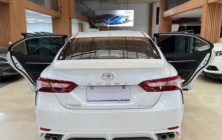 Toyota Camry, 2022 год, 2 250 100 рублей, 8 фотография