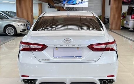Toyota Camry, 2022 год, 2 250 100 рублей, 6 фотография