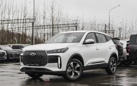 Chery Tiggo 4 I рестайлинг, 2024 год, 2 356 900 рублей, 2 фотография