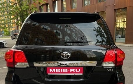Toyota Land Cruiser 200, 2014 год, 6 900 000 рублей, 6 фотография