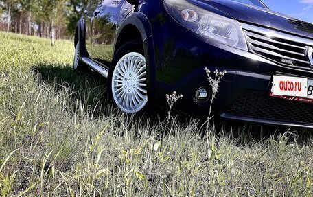 Renault Sandero I, 2012 год, 690 000 рублей, 13 фотография