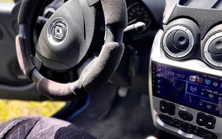 Renault Sandero I, 2012 год, 690 000 рублей, 10 фотография