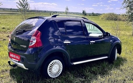 Renault Sandero I, 2012 год, 690 000 рублей, 5 фотография