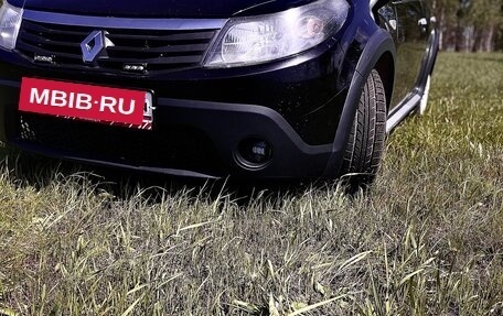Renault Sandero I, 2012 год, 690 000 рублей, 12 фотография