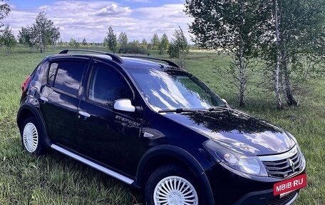 Renault Sandero I, 2012 год, 690 000 рублей, 6 фотография