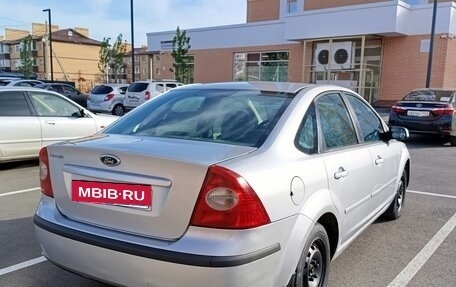 Ford Focus IV, 2005 год, 465 000 рублей, 4 фотография