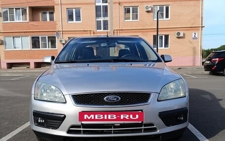Ford Focus IV, 2005 год, 465 000 рублей, 2 фотография