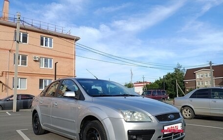 Ford Focus IV, 2005 год, 465 000 рублей, 8 фотография