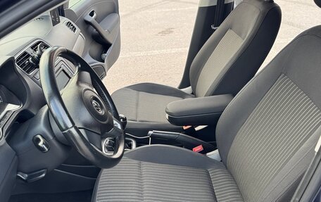 Volkswagen Polo VI (EU Market), 2015 год, 620 000 рублей, 6 фотография