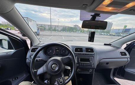 Volkswagen Polo VI (EU Market), 2015 год, 620 000 рублей, 7 фотография