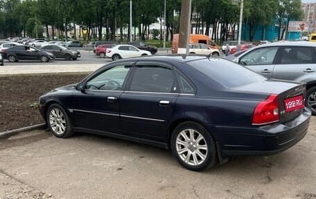 Volvo S80 II рестайлинг 2, 2006 год, 520 000 рублей, 1 фотография