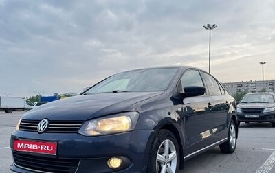 Volkswagen Polo VI (EU Market), 2015 год, 620 000 рублей, 1 фотография