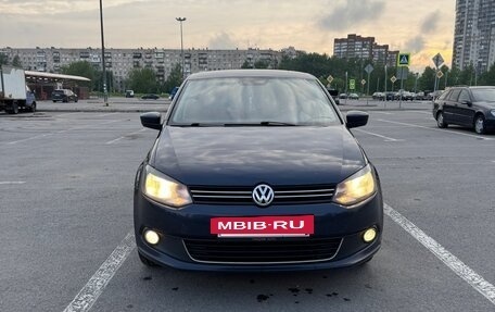 Volkswagen Polo VI (EU Market), 2015 год, 620 000 рублей, 5 фотография
