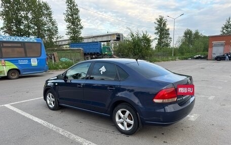 Volkswagen Polo VI (EU Market), 2015 год, 620 000 рублей, 2 фотография