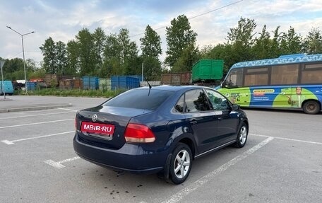Volkswagen Polo VI (EU Market), 2015 год, 620 000 рублей, 3 фотография
