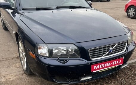 Volvo S80 II рестайлинг 2, 2006 год, 520 000 рублей, 2 фотография