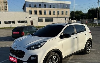KIA Sportage IV рестайлинг, 2020 год, 2 500 000 рублей, 1 фотография