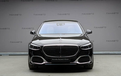 Mercedes-Benz Maybach S-Класс, 2024 год, 36 499 000 рублей, 1 фотография