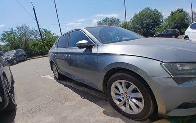Skoda Superb III рестайлинг, 2017 год, 1 590 000 рублей, 1 фотография