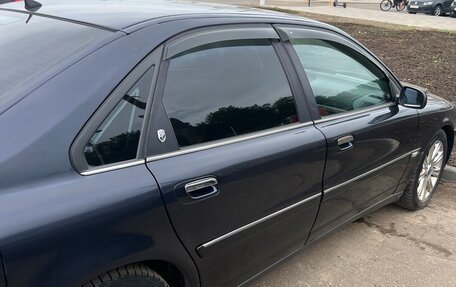 Volvo S80 II рестайлинг 2, 2006 год, 520 000 рублей, 4 фотография