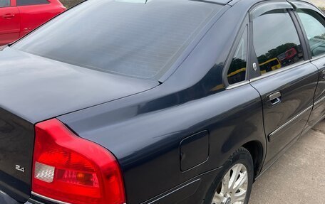 Volvo S80 II рестайлинг 2, 2006 год, 520 000 рублей, 5 фотография