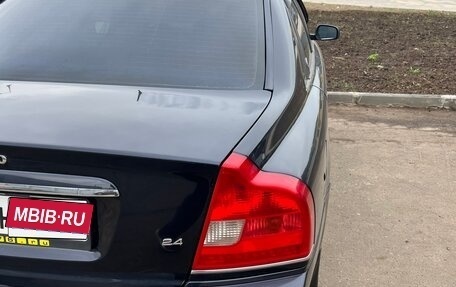 Volvo S80 II рестайлинг 2, 2006 год, 520 000 рублей, 6 фотография