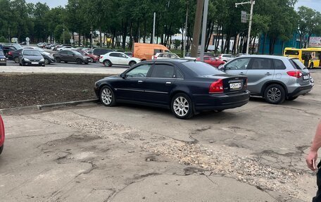 Volvo S80 II рестайлинг 2, 2006 год, 520 000 рублей, 8 фотография