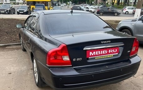 Volvo S80 II рестайлинг 2, 2006 год, 520 000 рублей, 7 фотография