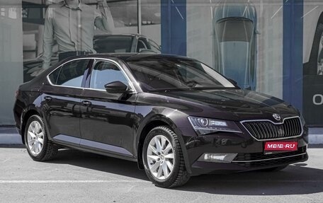 Skoda Superb III рестайлинг, 2019 год, 2 100 000 рублей, 1 фотография