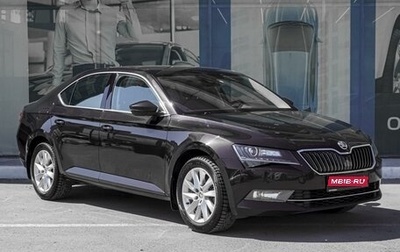 Skoda Superb III рестайлинг, 2019 год, 2 100 000 рублей, 1 фотография