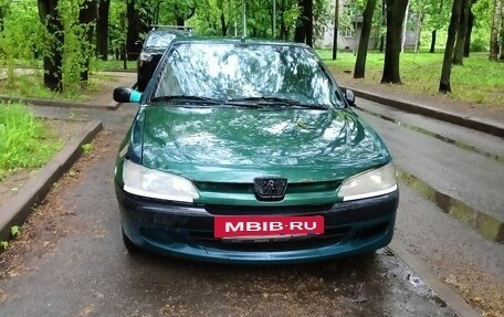 Peugeot 306, 1998 год, 79 000 рублей, 5 фотография